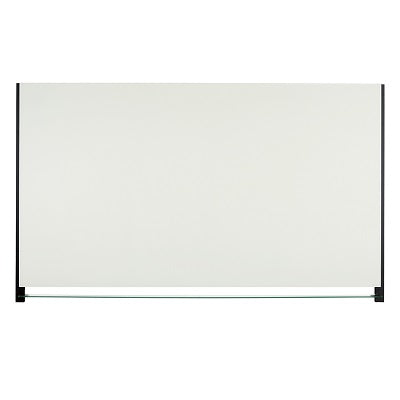 Picture of Glass Board-Evoque White 39"X22" Magnetic Dry Erase