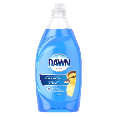 Picture of Dish Soap-Dawn Ultra Original Scent 532ml