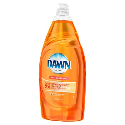 Picture of Dish Soap-Dawn Ultra Orange Scent 532ml