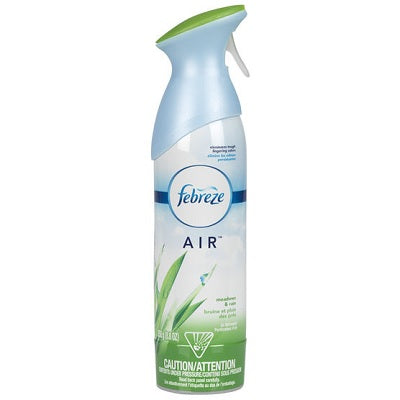 Picture of Air Freshener-Febreze Air Morning & Dew 250g.