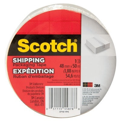 Picture of Tape-Scotch Shipping 48mmx50m Clear