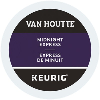 Picture of Coffee-K Cup Van Houtte Midnight Express Dark Roast