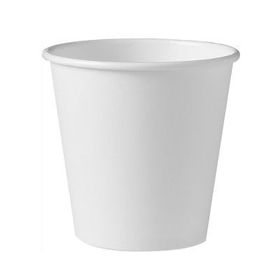 Picture of Cups-Solo Single Wall Paper, Hot 10oz. White, 50/Pack