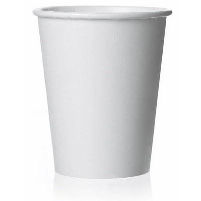 Picture of Cups-Solo Single Wall Paper, Hot 12oz. White, 50/Pack