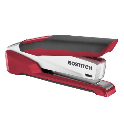 Picture of Stapler-Bostitch Inpower 28 Premium, Red/Silver