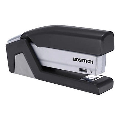 Picture of Stapler-Paperpro Injoy 20 Half Strip, Black/Grey