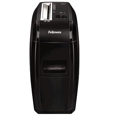 Picture of Shredder-Powershred 12cs Cross-Cut, Black