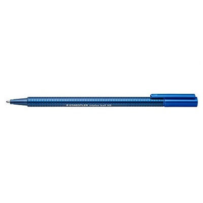 Picture of Pen-Stick, Triplus, 1.0mm Ballpoint, Blue