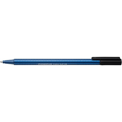 Picture of Pen-Stick, Triplus, 1.0mm Ballpoint, Black