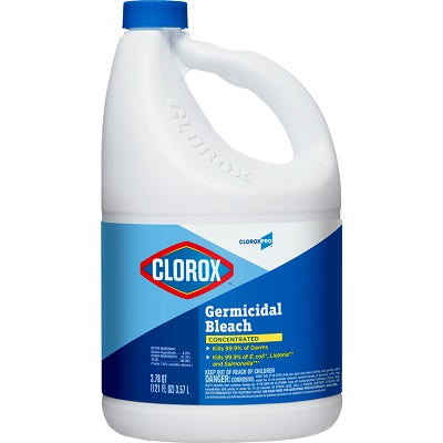 Picture of Bleach-Clorox Germicidal, Concentrated 3.57l