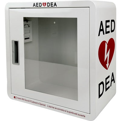 Picture of Wall Cabinet-Aed With Alarm 17-1/3" X 17-1/3" X 6-1/5"