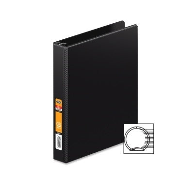 Picture of Binder-Vinyl 5/8" Round, Black