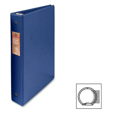 Picture of Binder-Vinyl 1.5" Round, Dark Blue