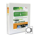 Picture of Binder-Overlay 1.5" Round, White