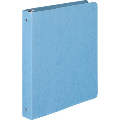 Picture of Binder-Pressboard, 1/2" Round, Blue