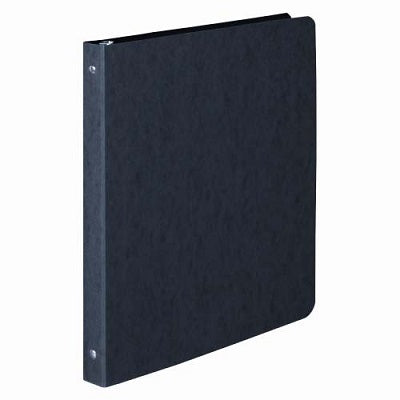 Picture of Binder-Pressboard, 1" Round, Black