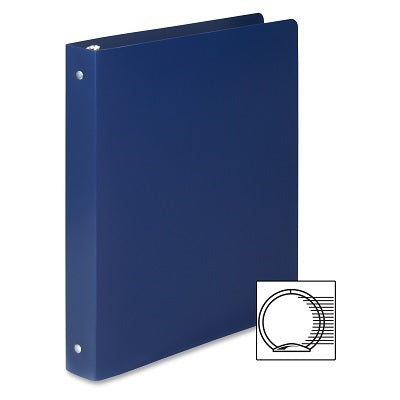 Picture of Binder-Poly-5/8" Round-23 Point, Blue