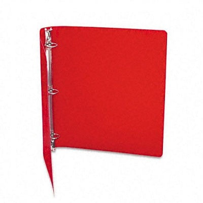 Picture of Binder-Poly-1" Round-35 Point, Red