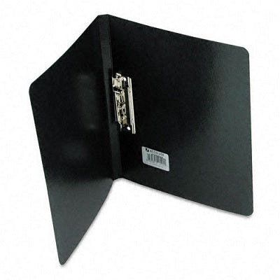 Picture of Binder-Pressboard, Side-Clamp, 11x8.5 Black