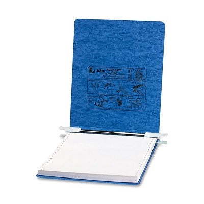 Picture of Binder-Data-Pressboard 9.5x11 Unburst-Blue