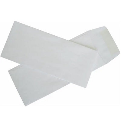 Picture of Envelope-#10 White With 2" Flap, Open End, 500/Box