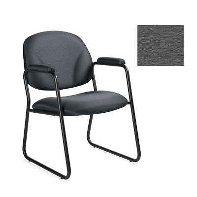 Picture of Chair-Armchair Solo, Carrera Slate