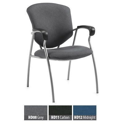 Picture of Chair-Armchair Supra, Hudson Grey