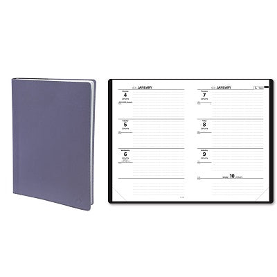 Picture of Planner-Academic, Weekly 9.5x6.25 Scholar Lilac Eng. 2022