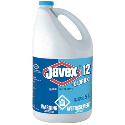 Picture of Bleach-Javex 12 Commercial 5l.