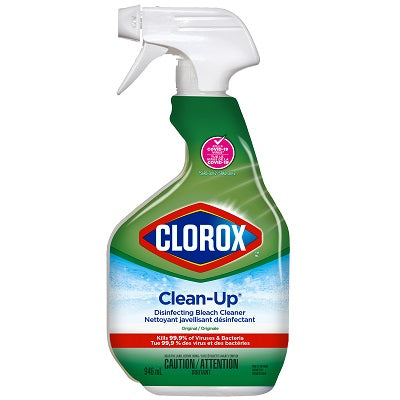 Picture of Cleaner-Clorox Clean-Up Disinfectant Cleaner 946ml