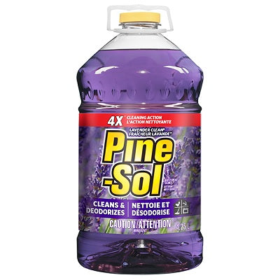 Picture of Cleaner-Pine-Sol All Purpose, Lavender 4.25 L