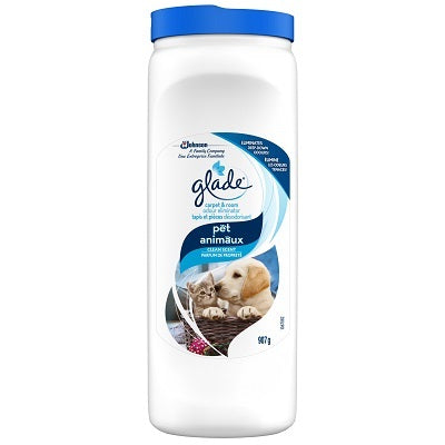 Picture of Carpet & Room Odour Eliminator-Glade Clean 907g