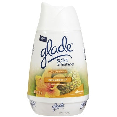 Picture of Air Freshener-Glade Solid 170g. Hawaiian Breeze