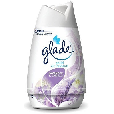 Picture of Air Freshener-Glade Solid 170g. Lavender & Vanilla