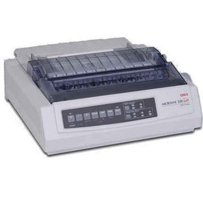 Picture of Printer-Oki Ml320 Turbo Dot Matrix