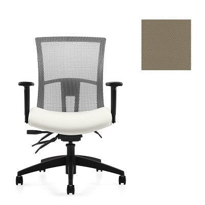 Picture of Chair-Multi-Tilter Vion Mesh High Back, Terrace Haze