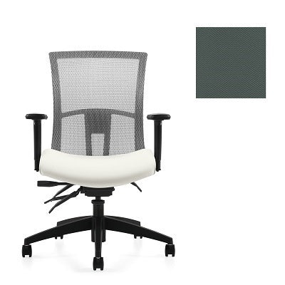 Picture of Chair-Multi-Tilter Vion Mesh High Back, Terrace Ironworks