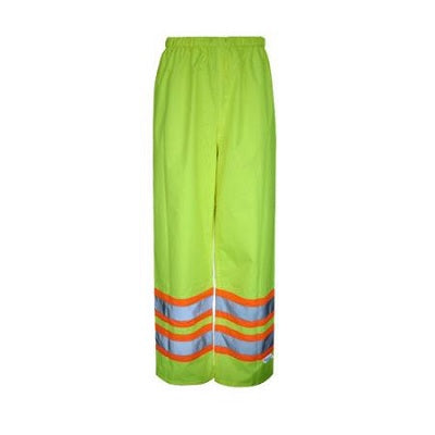 Picture of Pants-Safety Waist Viking, Trilobal Ripstop Large Lime Green