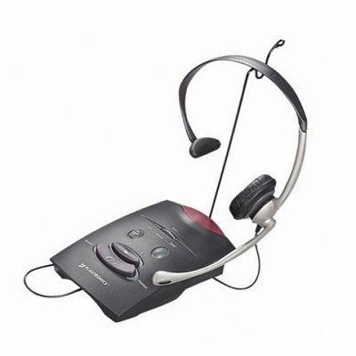 Picture of Telephone Headset System-Plantronics S11