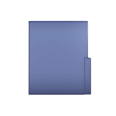 Picture of File Folder-Letter Poly, Quickfit Project, Navy 5/Pack