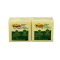 Picture of Notes-Post-It, Recycled 3x3 Yellow 12/Pk
