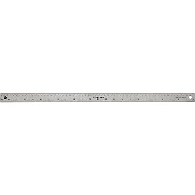 Picture of Ruler-24"/61cm Stainless Steel With Cork Back