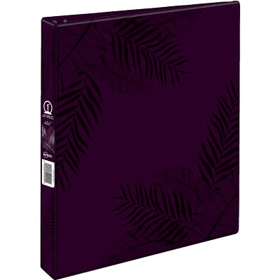 Picture of Binder-Durable O-Ring 1" Purple