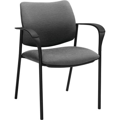 Picture of Chair-Armchair Sidero Stackable, Urban Gravel Road