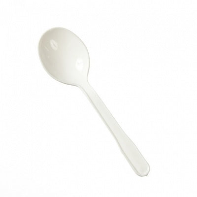 Picture of Cutlery-Plastic Soup Spoons 1000/Carton