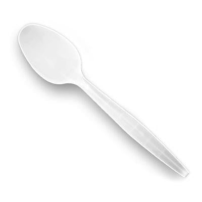 Picture of Cutlery-Plastic Tea Spoon 1000/Carton