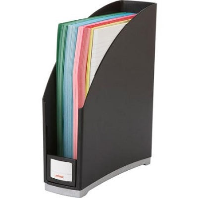 Picture of File-Magazine, Iceland Black/Silver