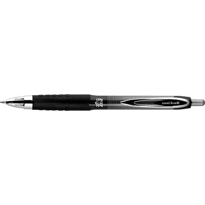 Picture of Pen-Retractable, Uni-Ball 207 Plus, 0.7mm Black