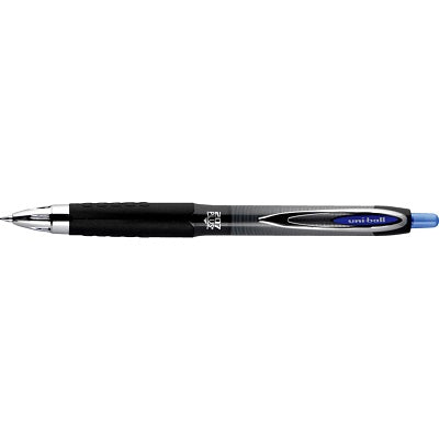 Picture of Pen-Retractable, Uni-Ball 207 Plus, 0.7mm Blue