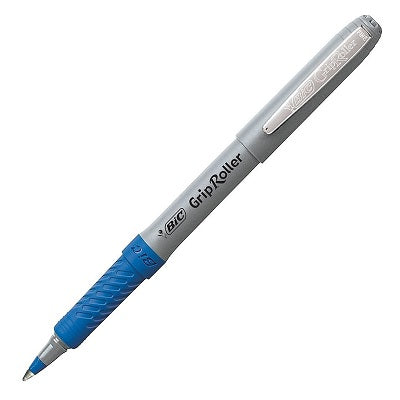 Picture of Pen-Roller, Grip Fine Blue -Gre11